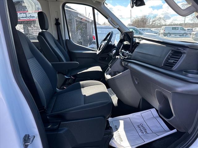 2023 Ford Transit 350 XLT