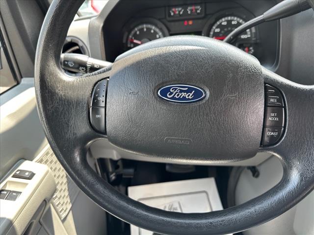 2014 Ford E-Series E-350 SD XL
