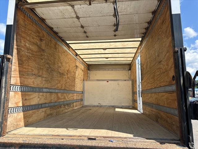 2021 Ford E-Series E-450 Cutaway DRW 176 WB