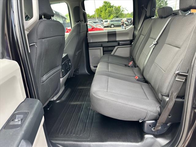 2019 Ford F-150 STX Crew Cab 4x4