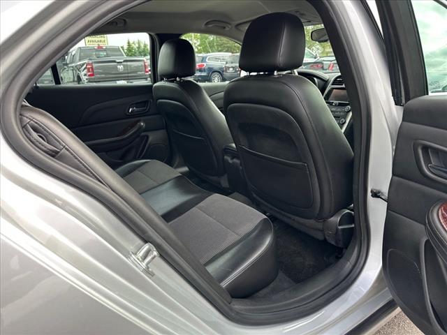 2013 Chevrolet Malibu LT