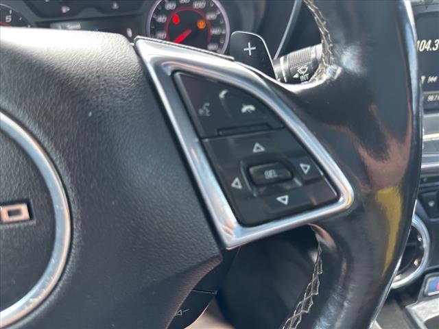 2016 Chevrolet Camaro LT