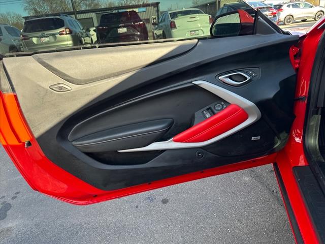 2022 Chevrolet Camaro LT1