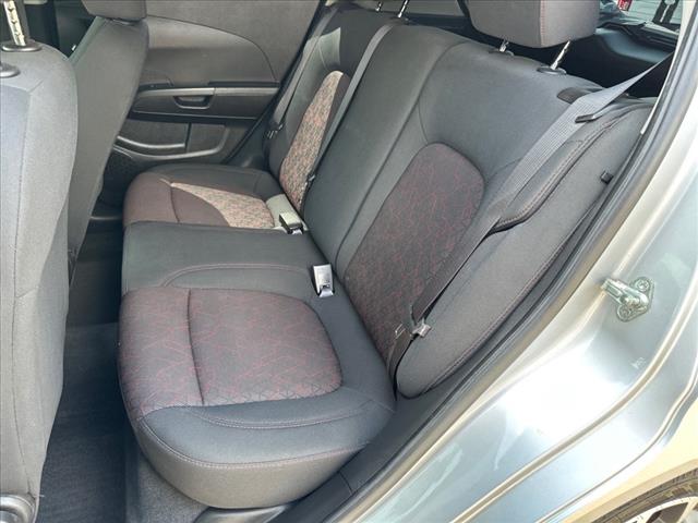 2017 Chevrolet Sonic LT Auto