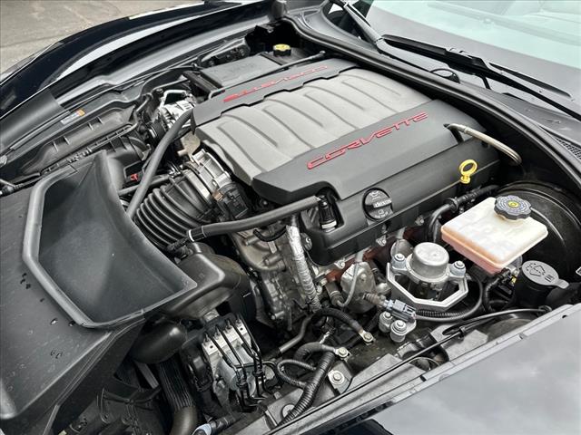 2014 Chevrolet Corvette Stingray