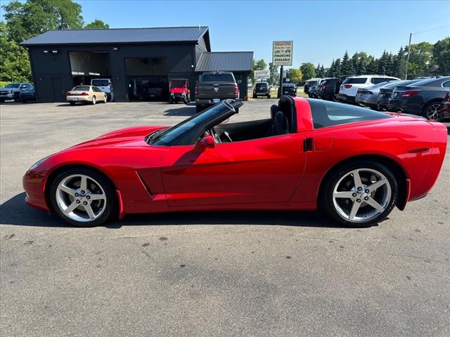 2005 Chevrolet Corvette Base