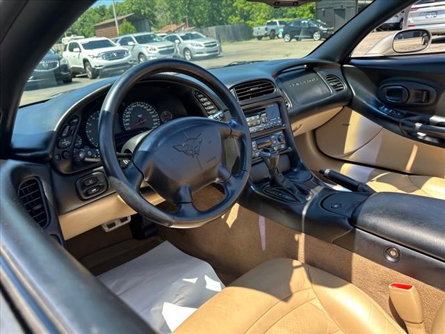 1999 Chevrolet Corvette Base