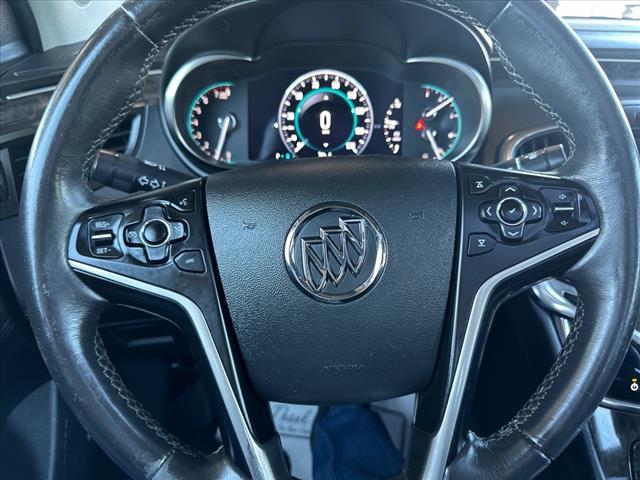 2015 Buick LaCrosse Leather