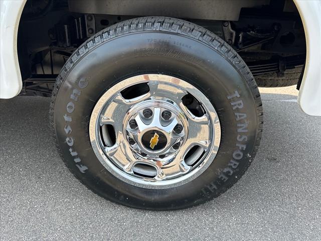 2018 Chevrolet Silverado 2500HD Work Truck