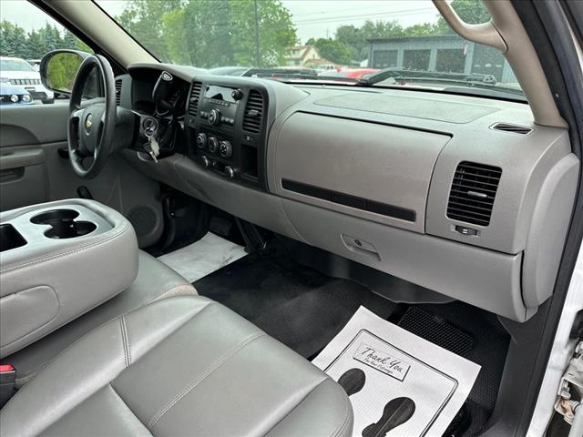 2013 Chevrolet Silverado 1500 Work Truck