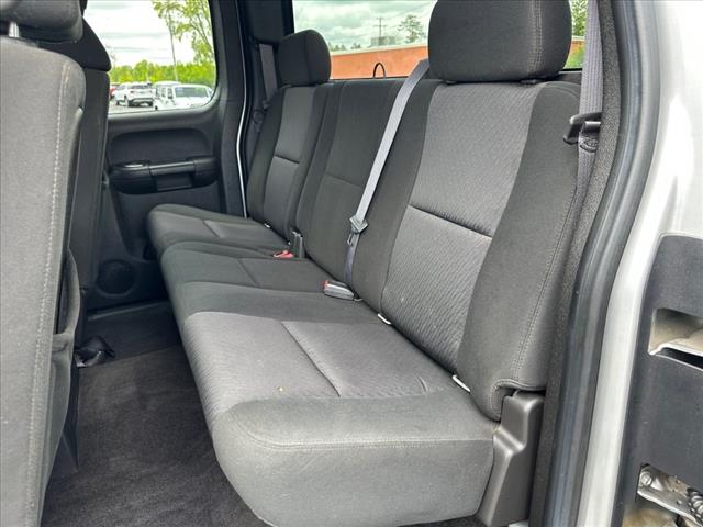 2011 Chevrolet Silverado 1500 LT