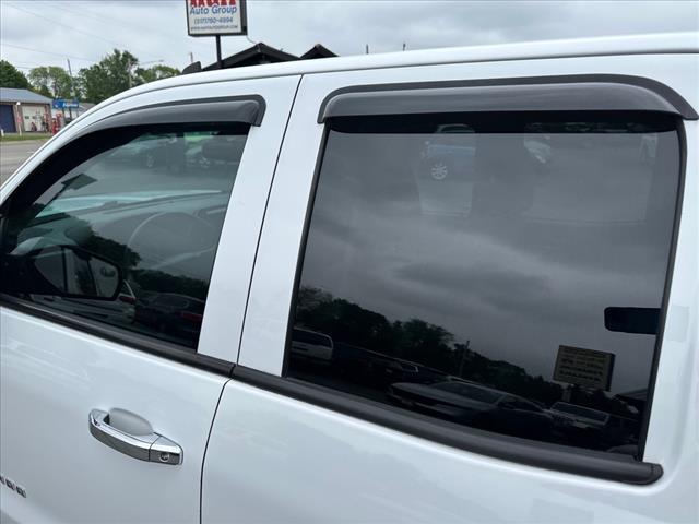 2015 Chevrolet Silverado 1500 LS