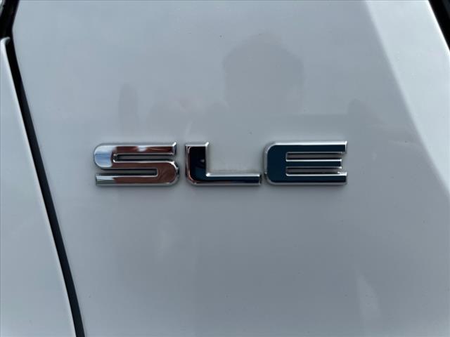 2019 GMC Acadia SLE-2