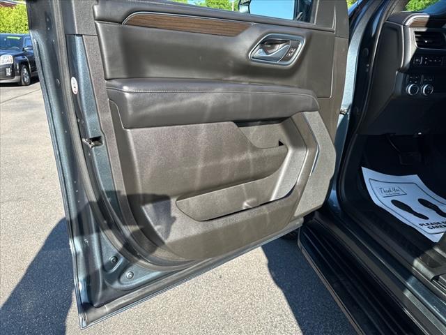 2021 GMC Yukon SLE