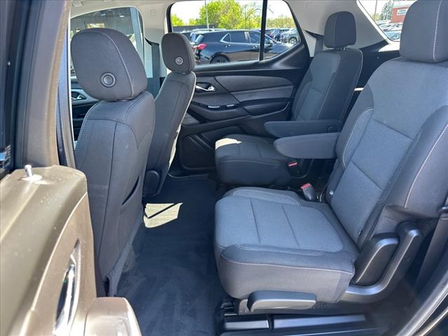 2020 Chevrolet Traverse LT Cloth