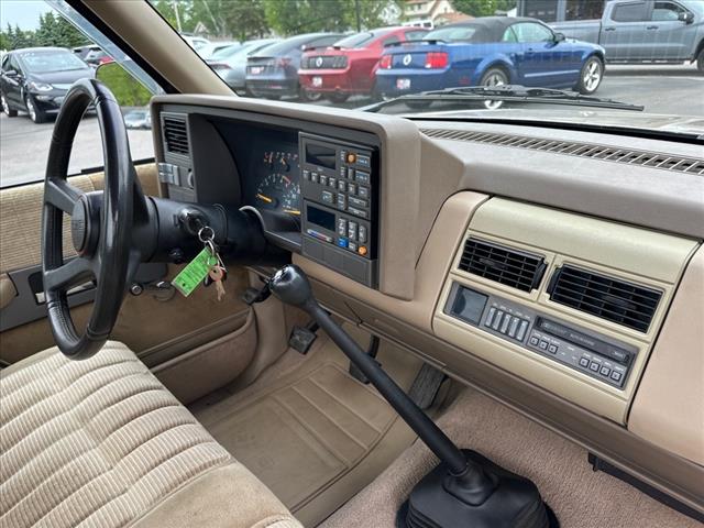 1991 GMC Sierra 1500 SLE