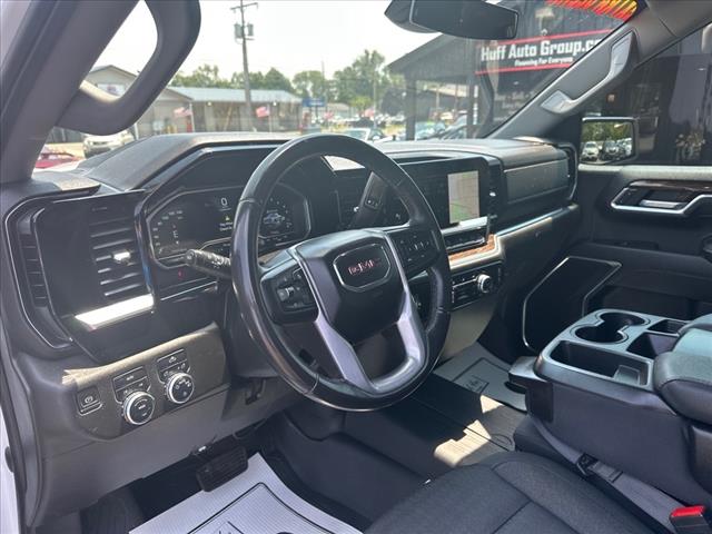 2022 GMC Sierra 1500 SLE