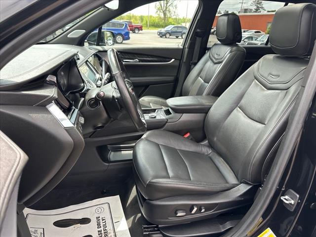 2020 Cadillac XT6 Premium Luxury