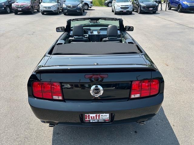 2007 Ford Mustang GT Premium