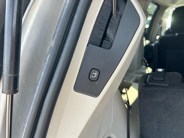 2012 Dodge Grand Caravan Crew