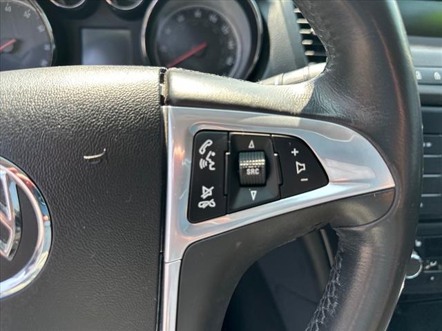 2012 Buick Regal Base
