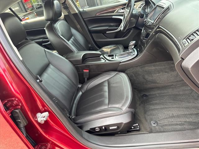 2016 Buick Regal Premium II