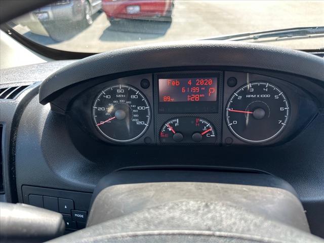 2021 RAM ProMaster 2500 159 WB