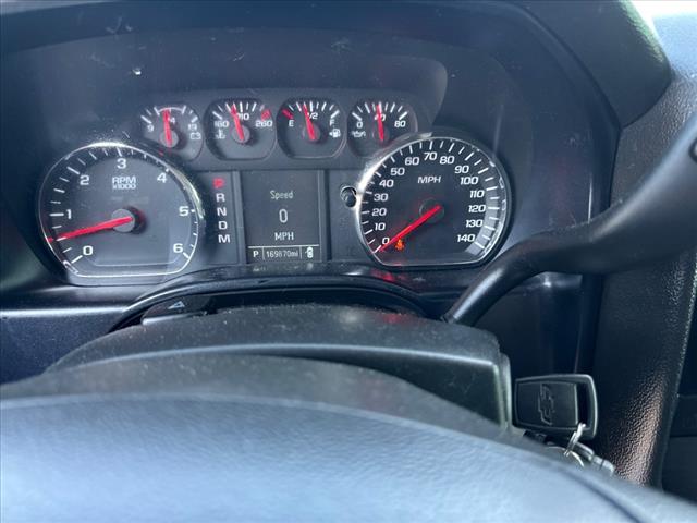 2014 Chevrolet Silverado 1500 Work Truck