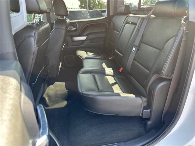 2016 Chevrolet Silverado 1500 LTZ Z71