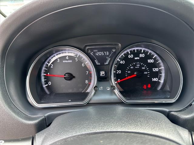 2019 Nissan Versa SV