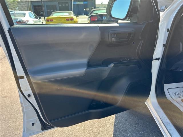 2021 Toyota Tacoma SR