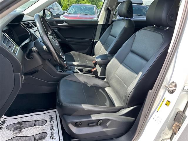 2019 Volkswagen Tiguan SEL 4Motion