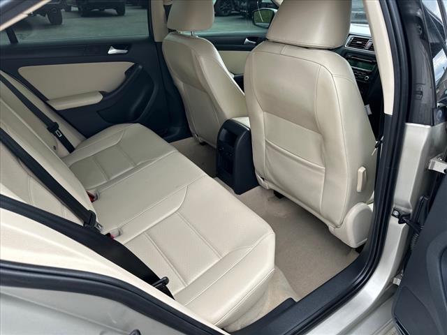 2014 Volkswagen Jetta SE