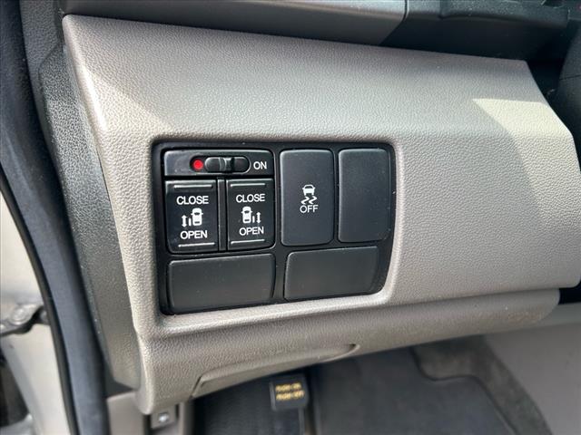 2012 Honda Odyssey EX