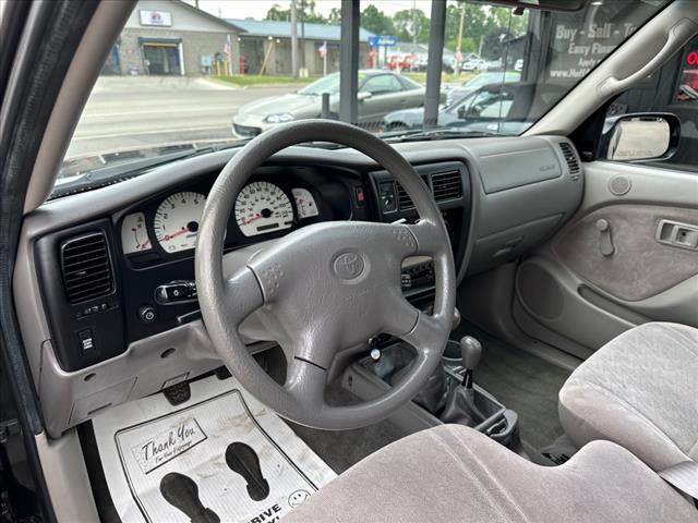 2001 Toyota Tacoma Base