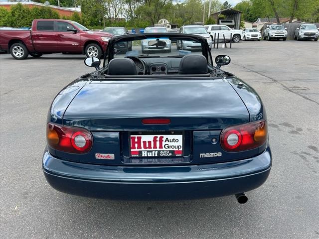 1996 Mazda MX-5 Miata M-Edition