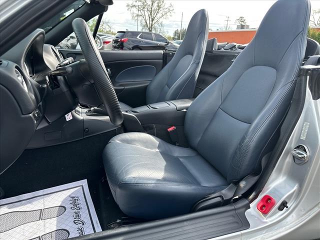 2004 Mazda MX-5 Miata LS