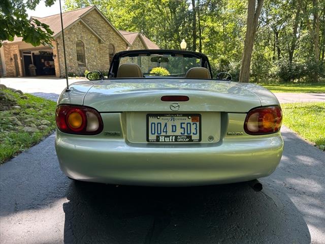 2009 Mazda MX-5 Miata Grand Touring