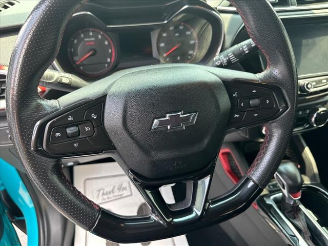 2021 Chevrolet Trailblazer RS
