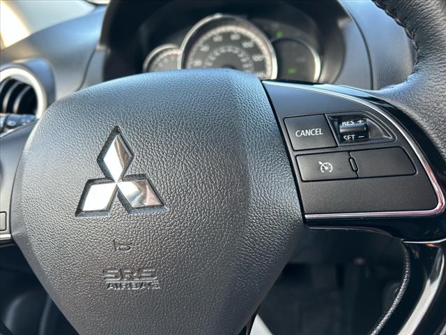 2023 Mitsubishi Mirage SE