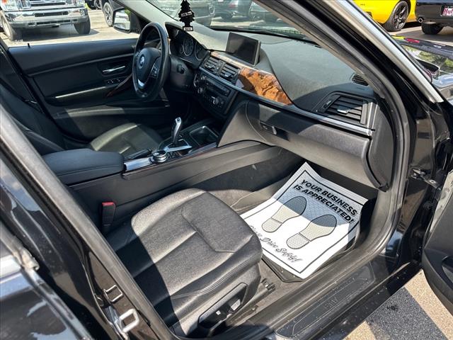 2015 BMW 3 Series 328i xDrive