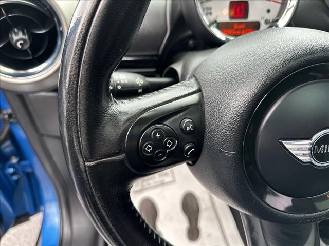 2011 MINI Cooper Countryman S