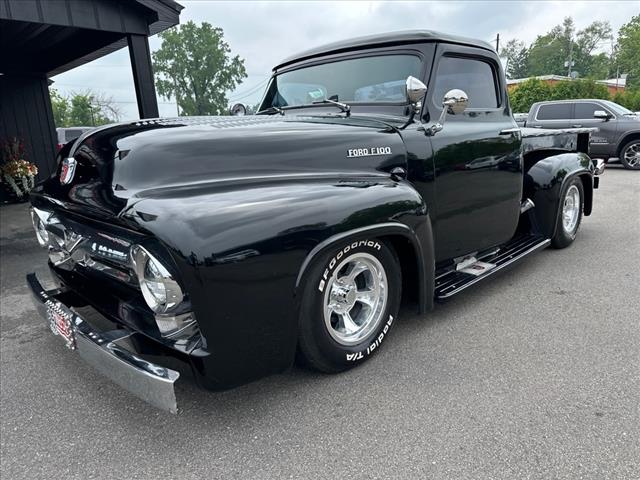 1954 Ford F-100 STEP SIDE