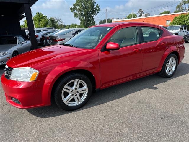 2011 Dodge Avenger Mainstreet