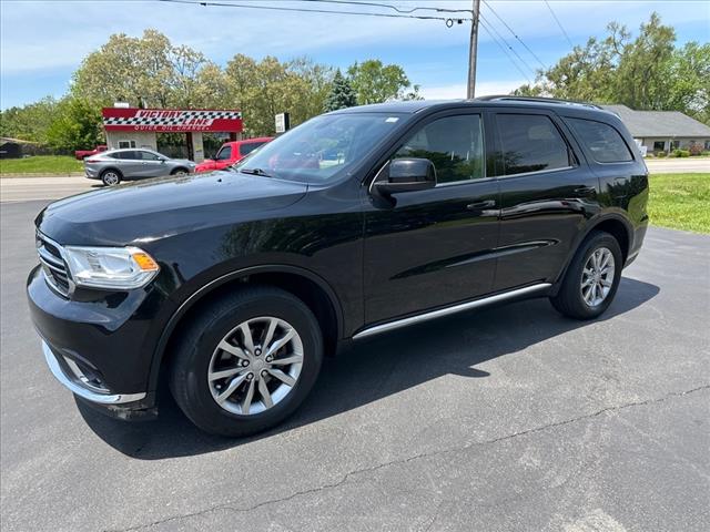 2018 Dodge Durango SXT Plus