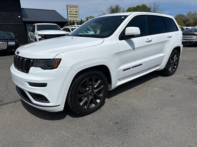 2019 Jeep Grand Cherokee High Altitude