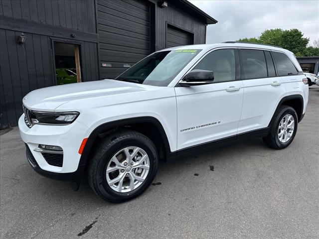 2023 Jeep Grand Cherokee Limited