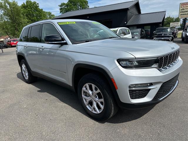 2022 Jeep Grand Cherokee Limited