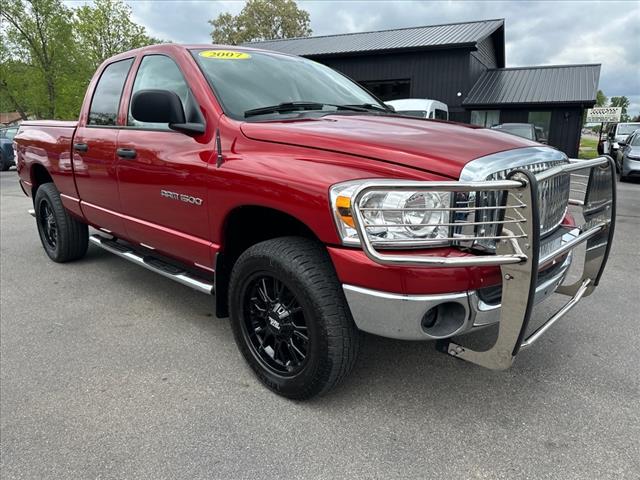 2007 Dodge Ram 1500 SLT