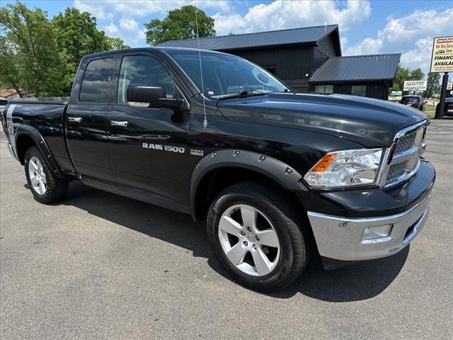 2011 RAM 1500 Big Horn